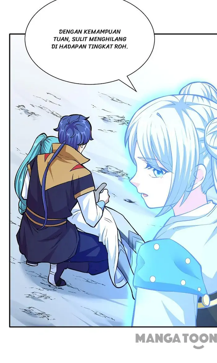 Martial Arts Reigns Chapter 350 - Halaman 20