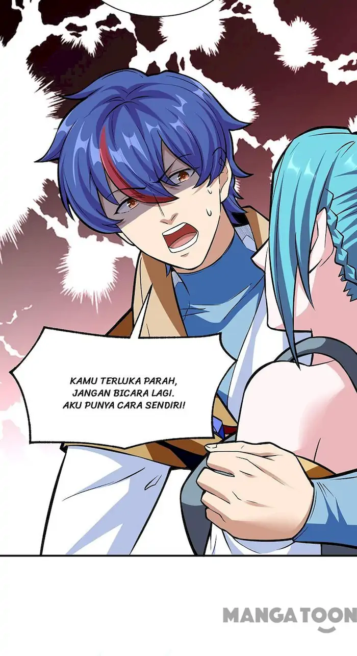 Martial Arts Reigns Chapter 350 - Halaman 23