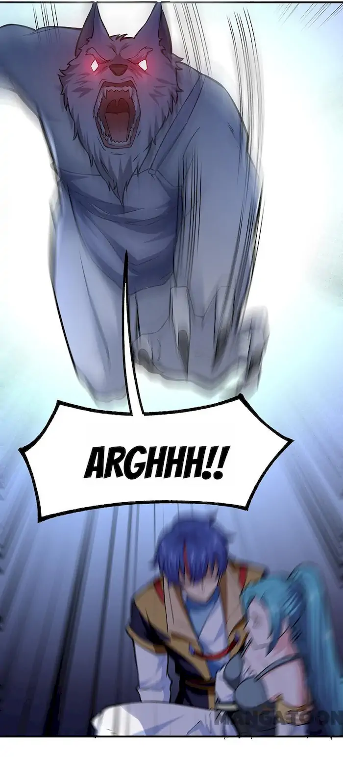 Martial Arts Reigns Chapter 350 - Halaman 24