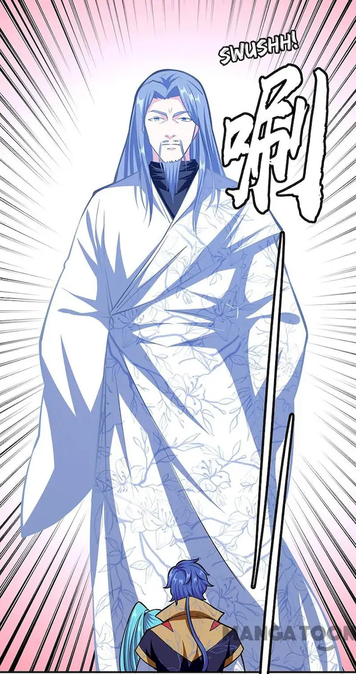 Martial Arts Reigns Chapter 350 - Halaman 26