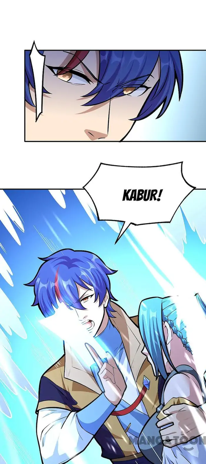 Martial Arts Reigns Chapter 350 - Halaman 33
