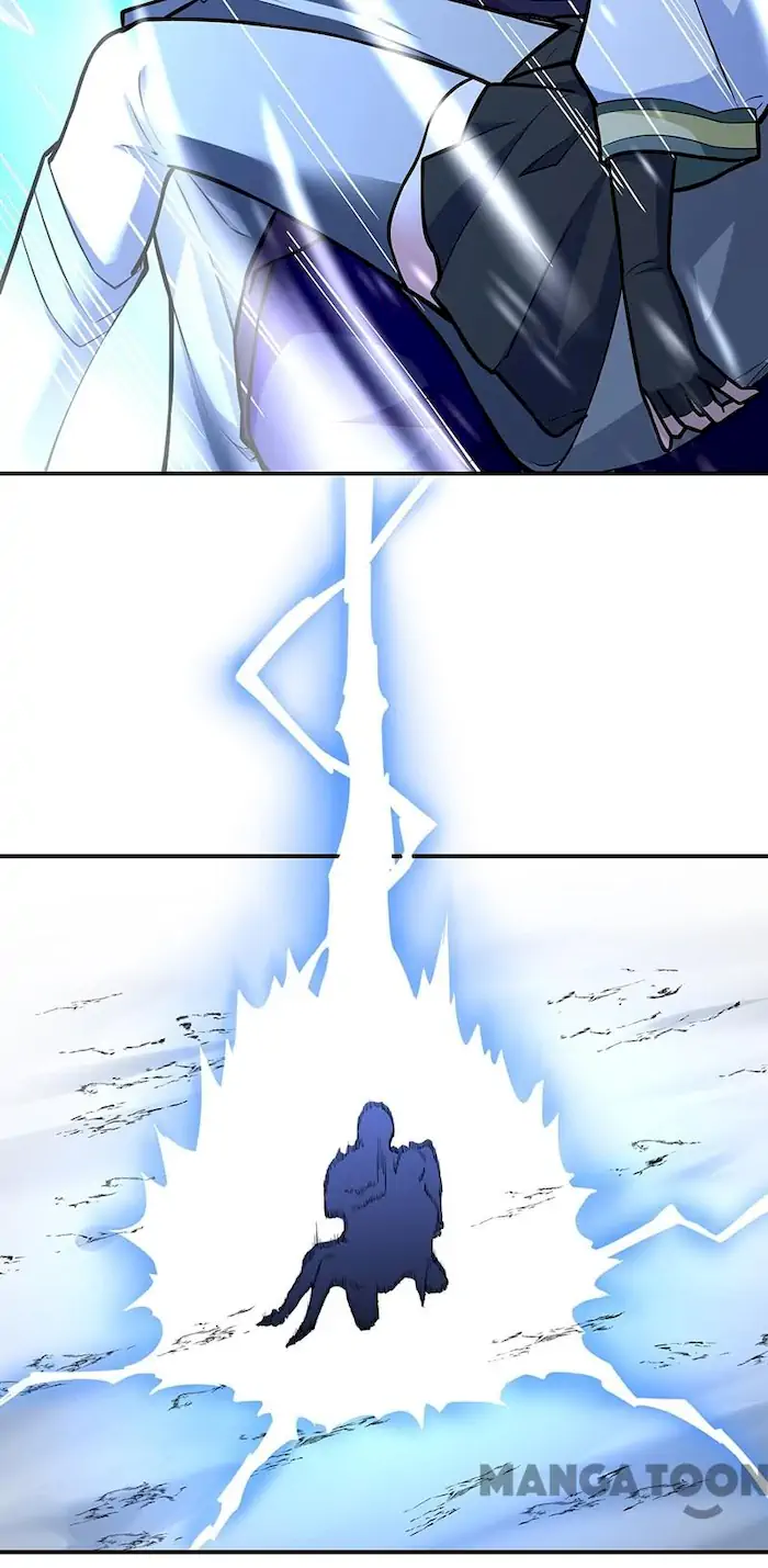 Martial Arts Reigns Chapter 350 - Halaman 35