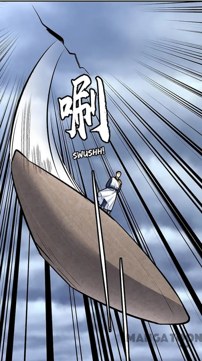 Martial Arts Reigns Chapter 350 - Halaman 38