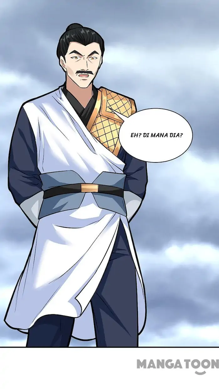 Martial Arts Reigns Chapter 350 - Halaman 40