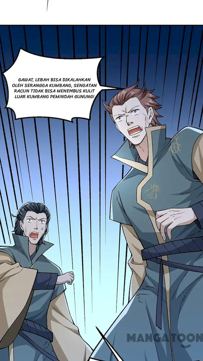 Martial Arts Reigns Chapter 385 - Halaman 43