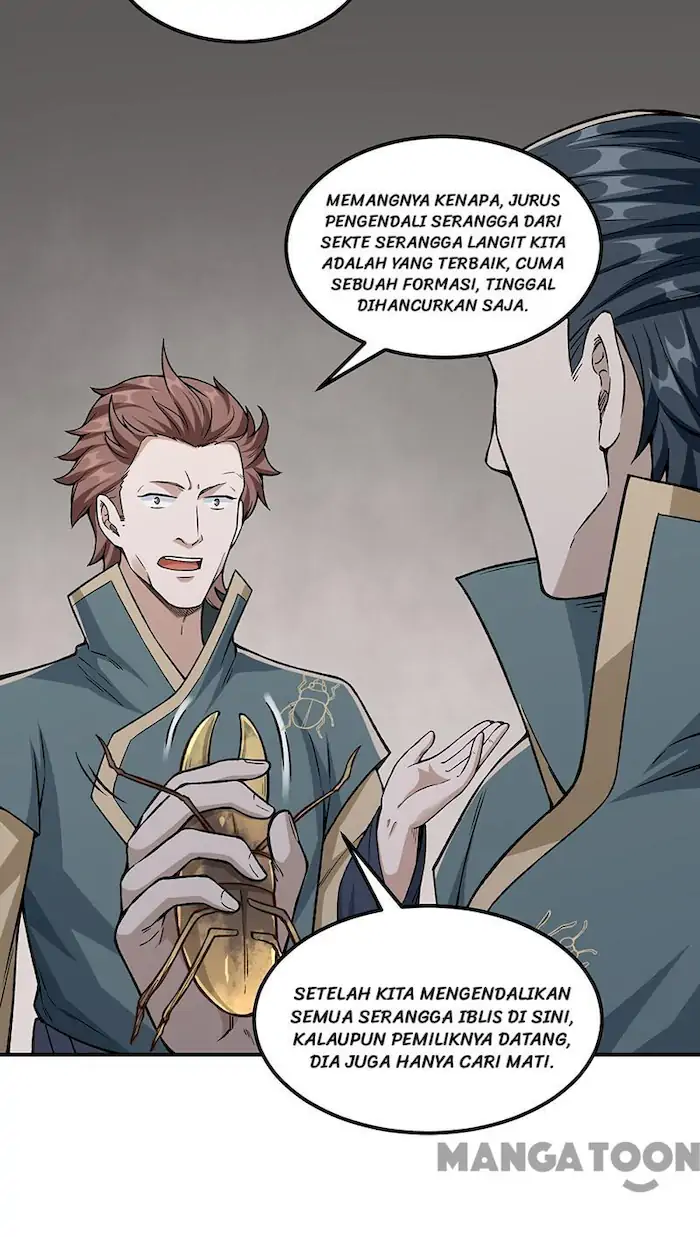 Martial Arts Reigns Chapter 385 - Halaman 5