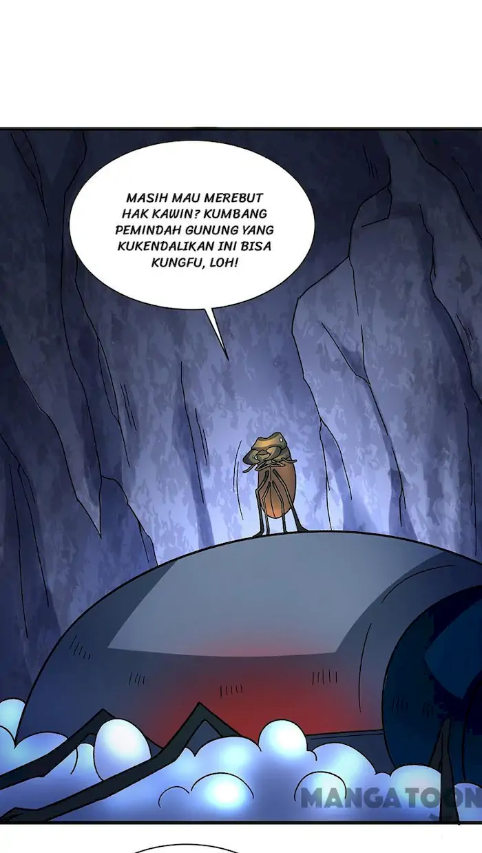Martial Arts Reigns Chapter 384 - Halaman 16