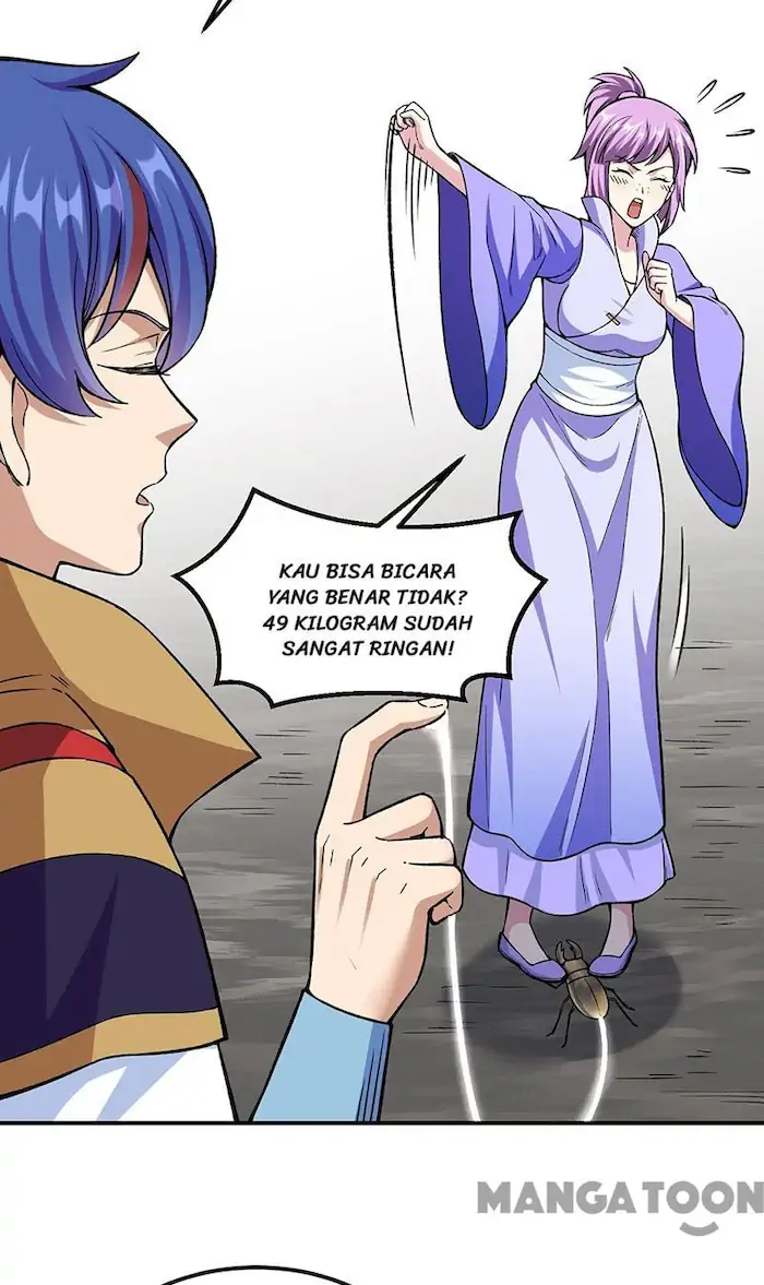 Martial Arts Reigns Chapter 383 - Halaman 19