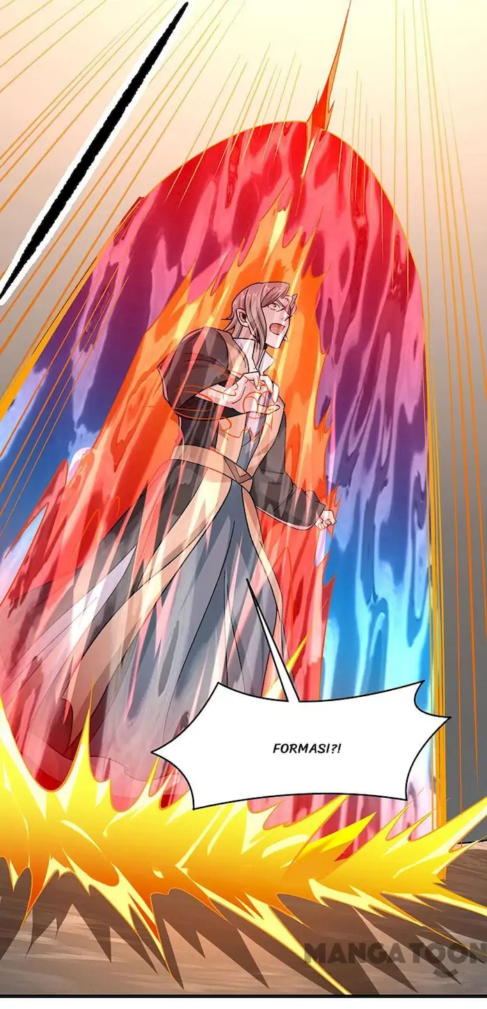 Martial Arts Reigns Chapter 382 - Halaman 13
