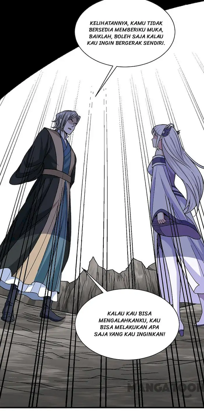 Martial Arts Reigns Chapter 382 halaman 3