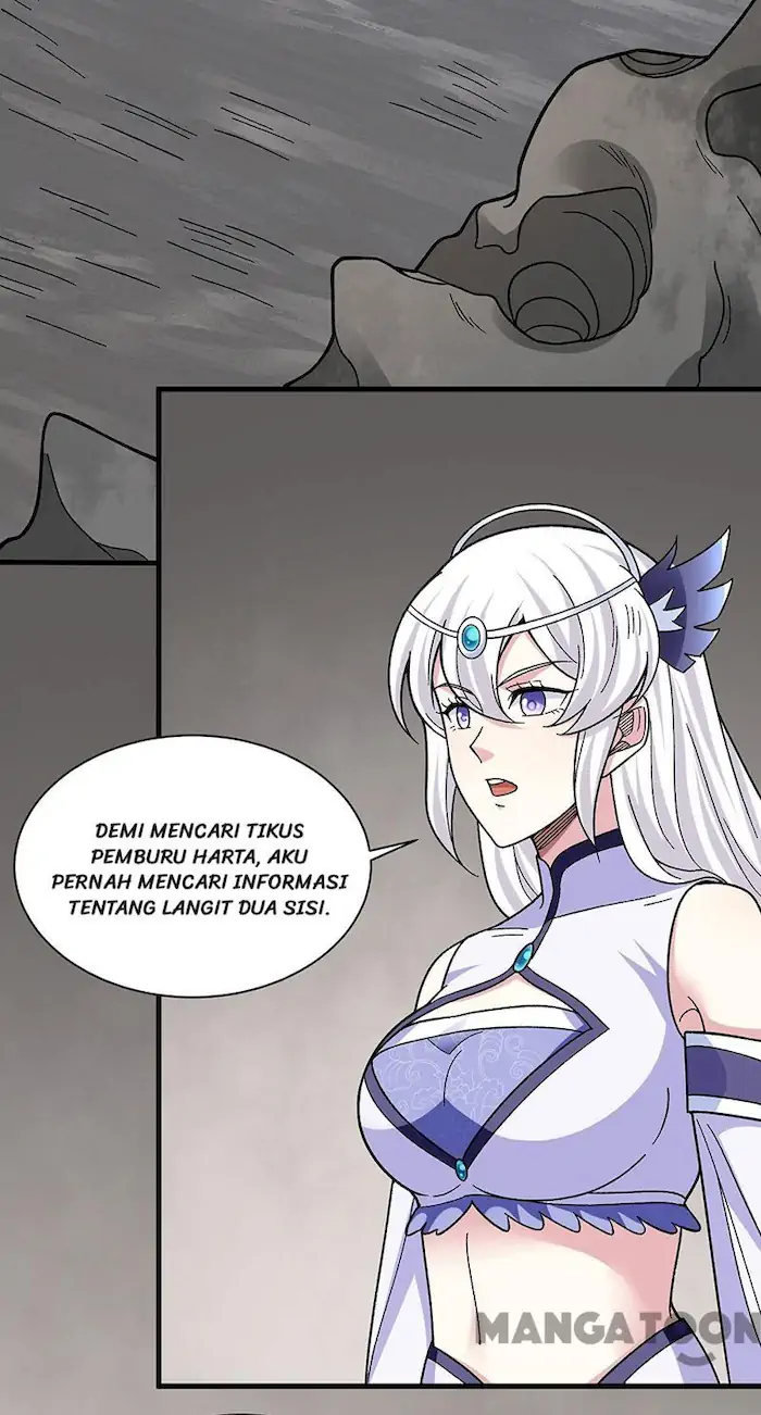 Martial Arts Reigns Chapter 382 - Halaman 32