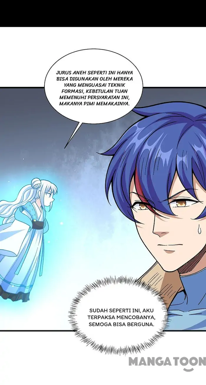 Martial Arts Reigns Chapter 382 - Halaman 37