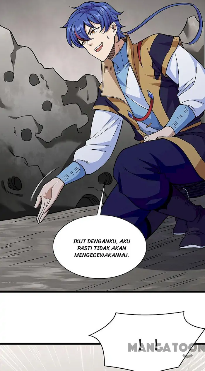 Martial Arts Reigns Chapter 382 - Halaman 40