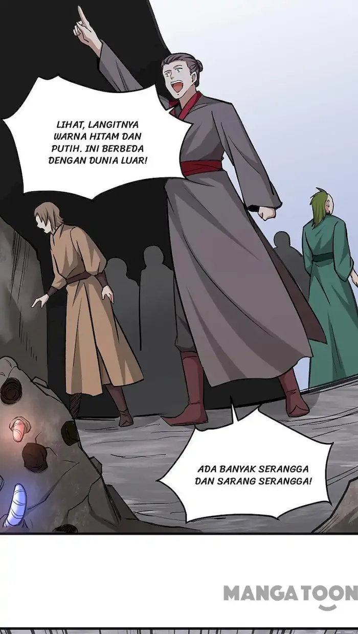 Martial Arts Reigns Chapter 381 - Halaman 35