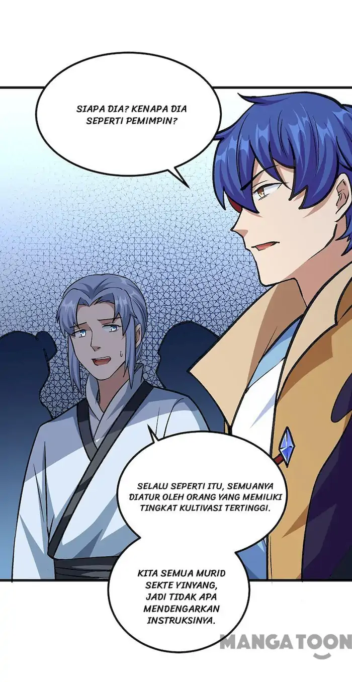 Martial Arts Reigns Chapter 381 - Halaman 38