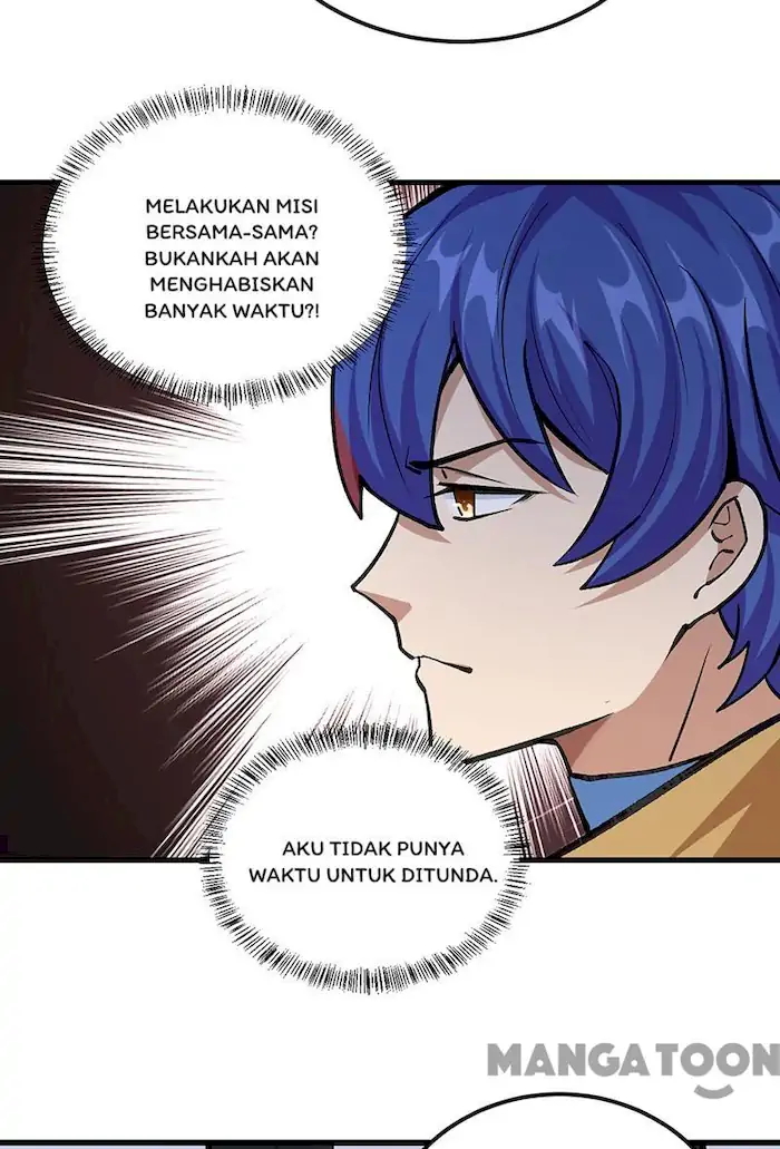 Martial Arts Reigns Chapter 381 - Halaman 40