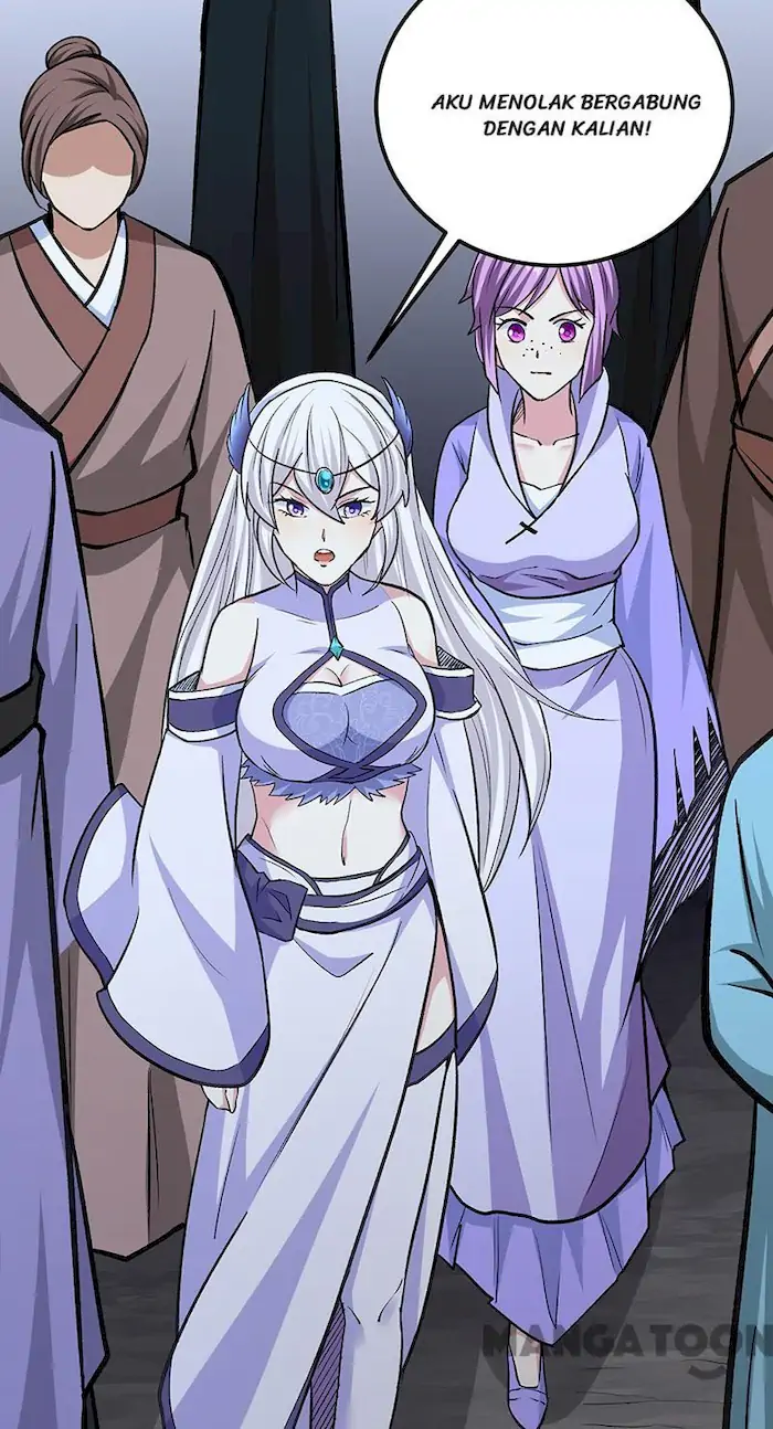 Martial Arts Reigns Chapter 381 - Halaman 41