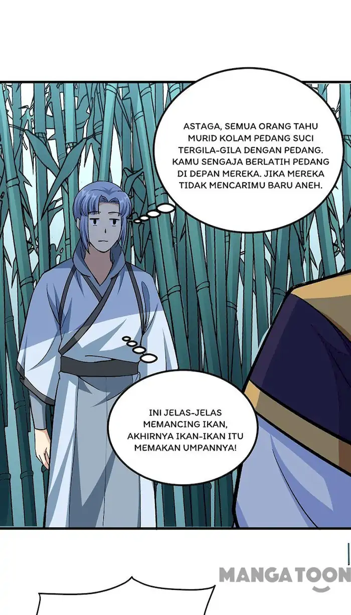 Martial Arts Reigns Chapter 380 - Halaman 8