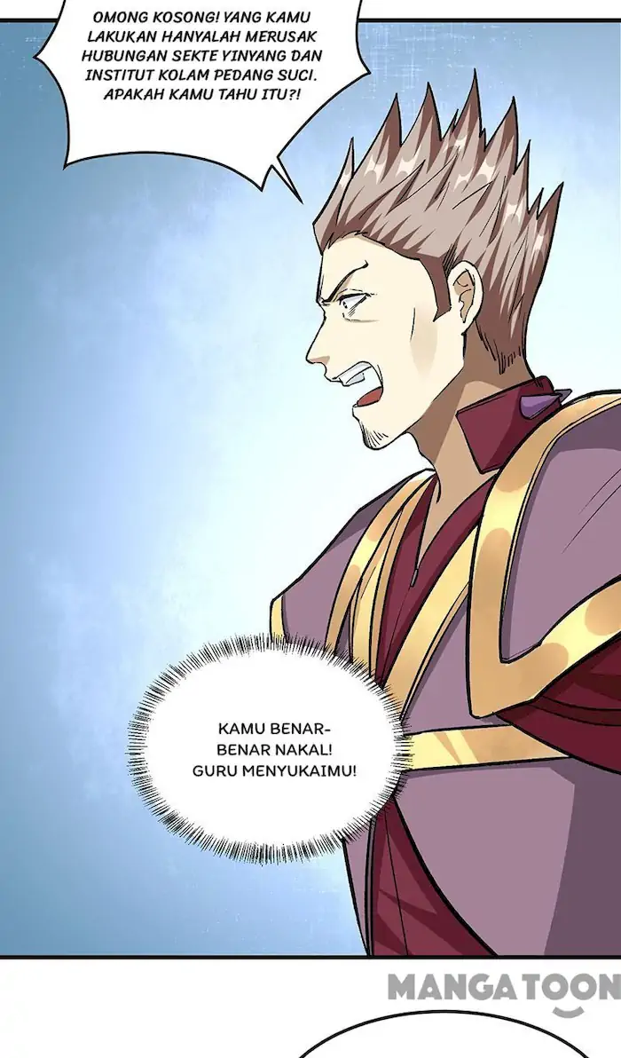 Martial Arts Reigns Chapter 380 - Halaman 9