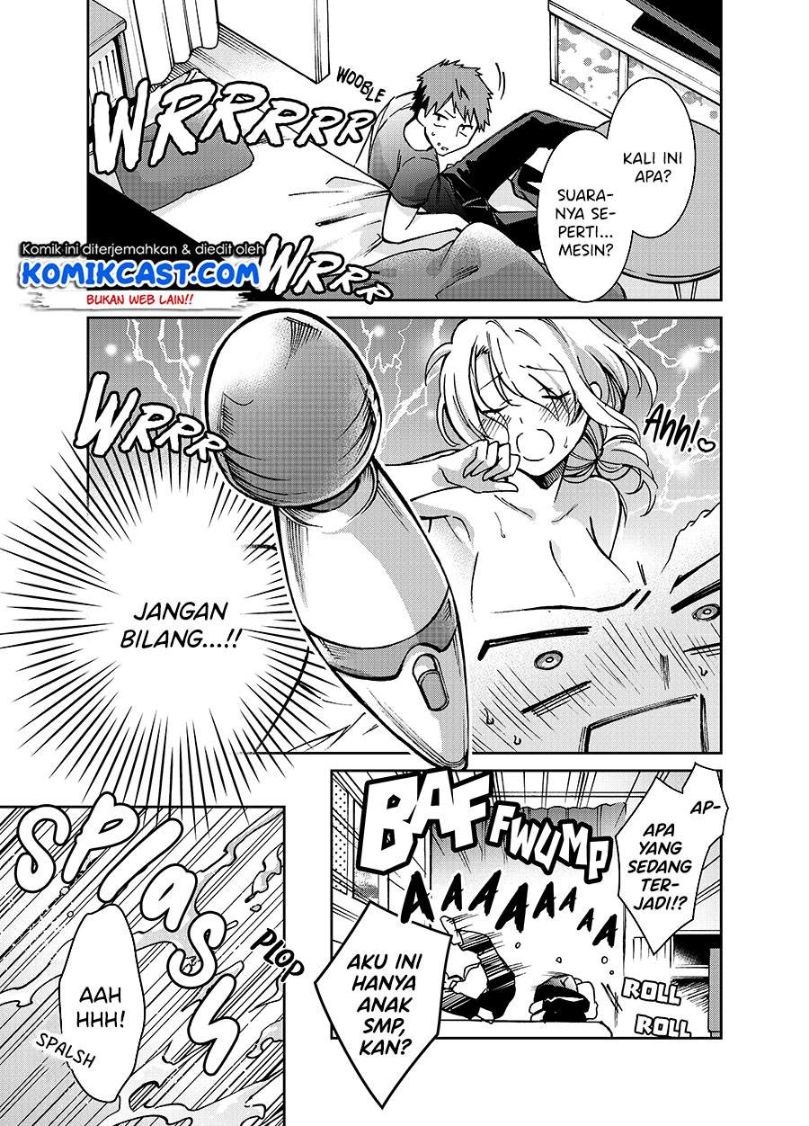 Bothered by My Neighbor’s Noises Chapter 00.1 - Halaman 3