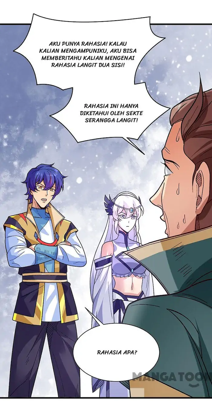 Martial Arts Reigns Chapter 386 - Halaman 13
