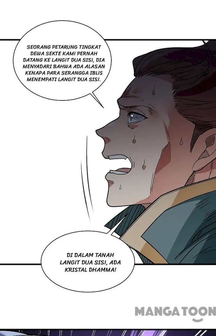 Martial Arts Reigns Chapter 386 - Halaman 14