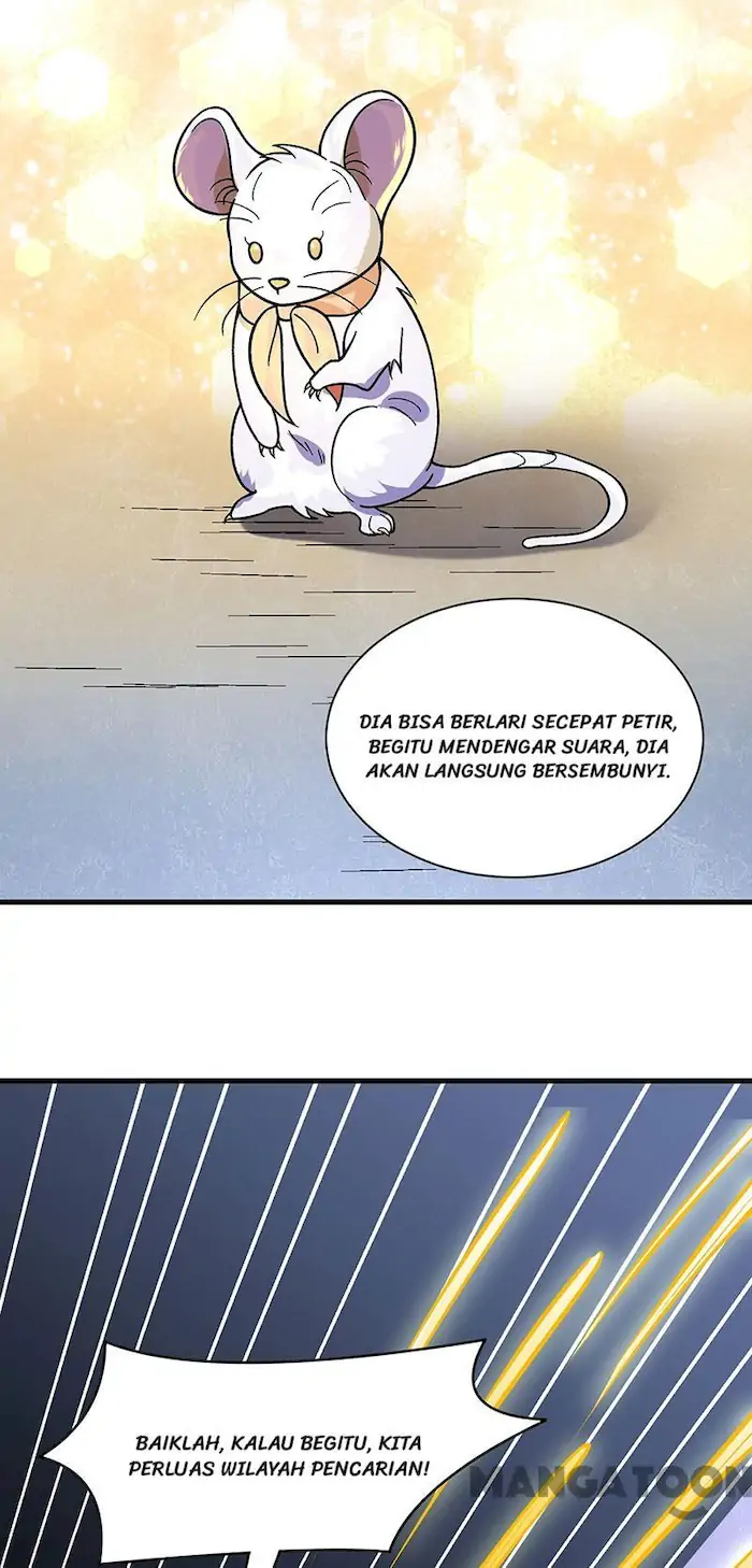 Martial Arts Reigns Chapter 386 - Halaman 29