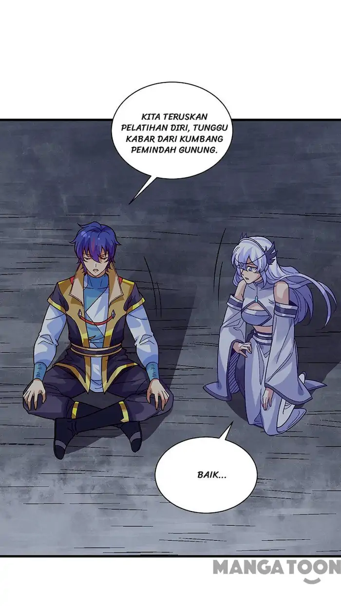 Martial Arts Reigns Chapter 386 - Halaman 31