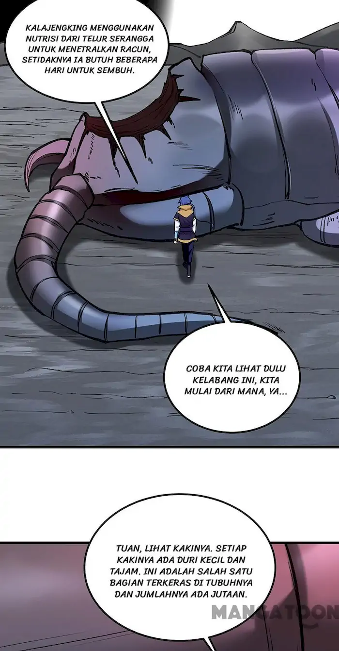 Martial Arts Reigns Chapter 390 - Halaman 13