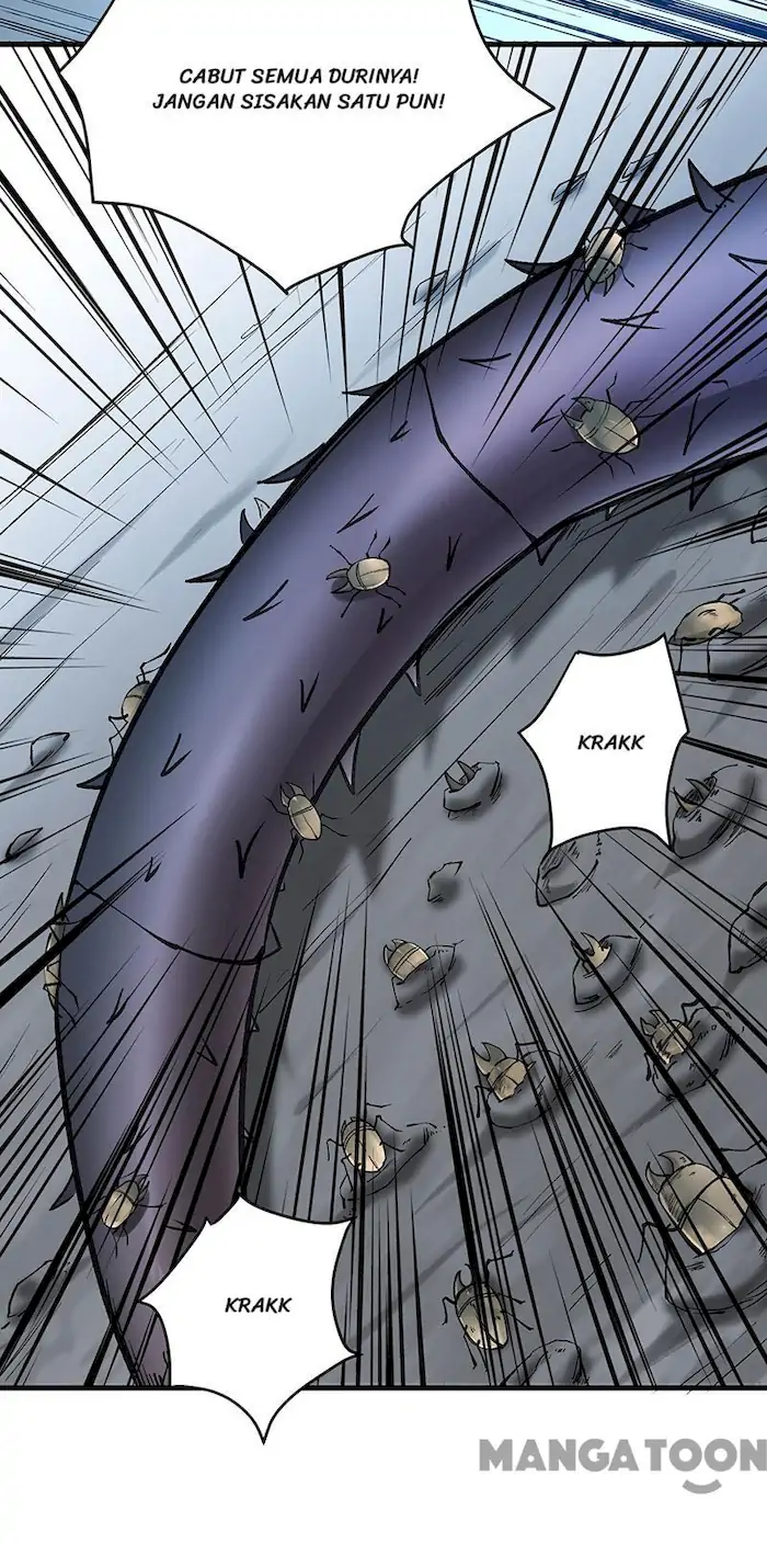 Martial Arts Reigns Chapter 390 - Halaman 15