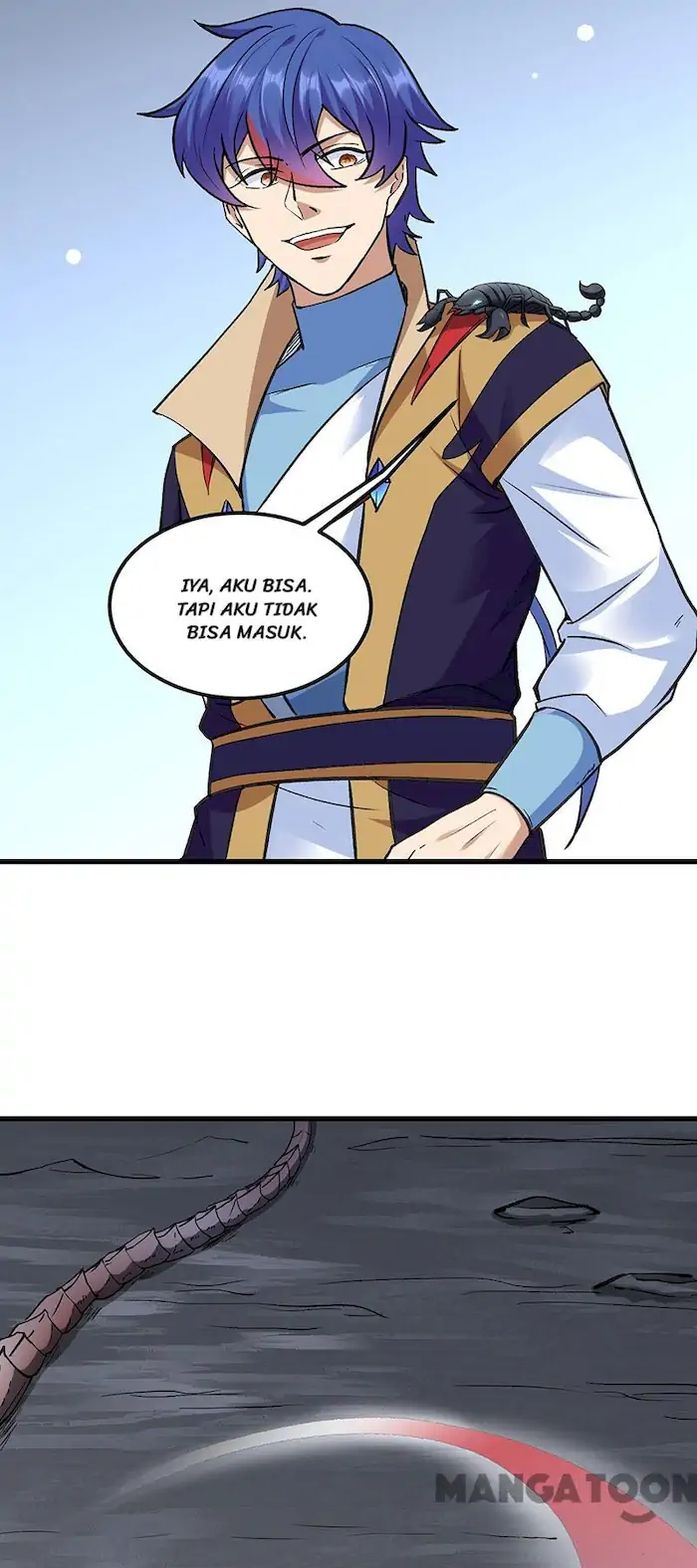 Martial Arts Reigns Chapter 390 - Halaman 36