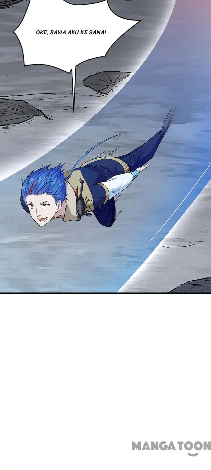 Martial Arts Reigns Chapter 390 - Halaman 38