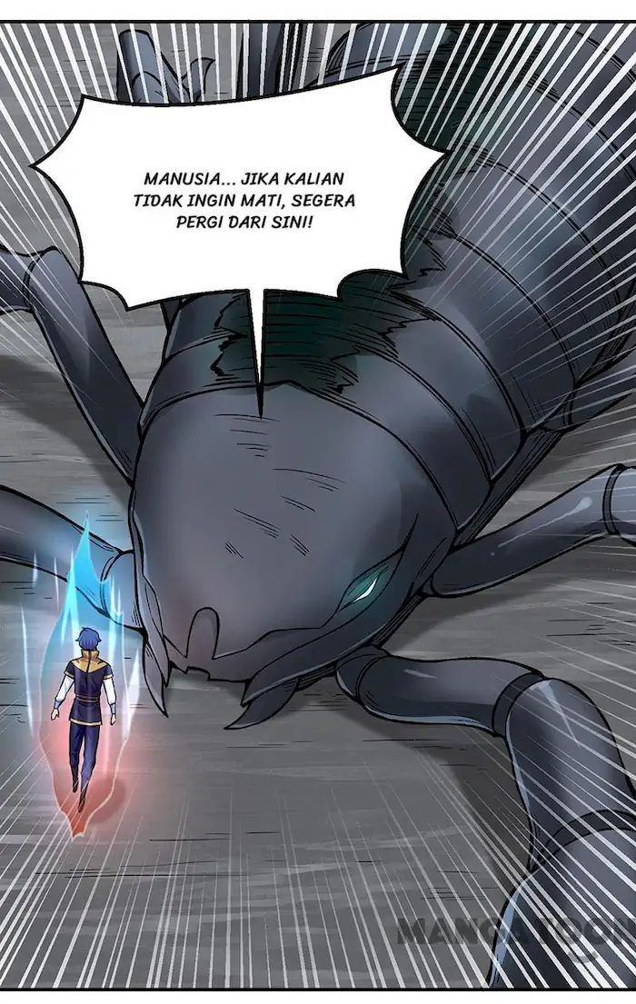 Martial Arts Reigns Chapter 389 - Halaman 26