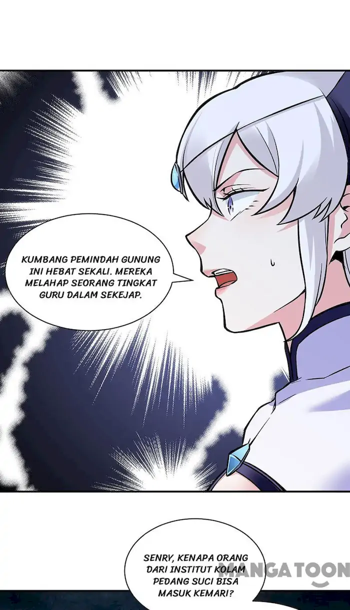 Martial Arts Reigns Chapter 388 - Halaman 14