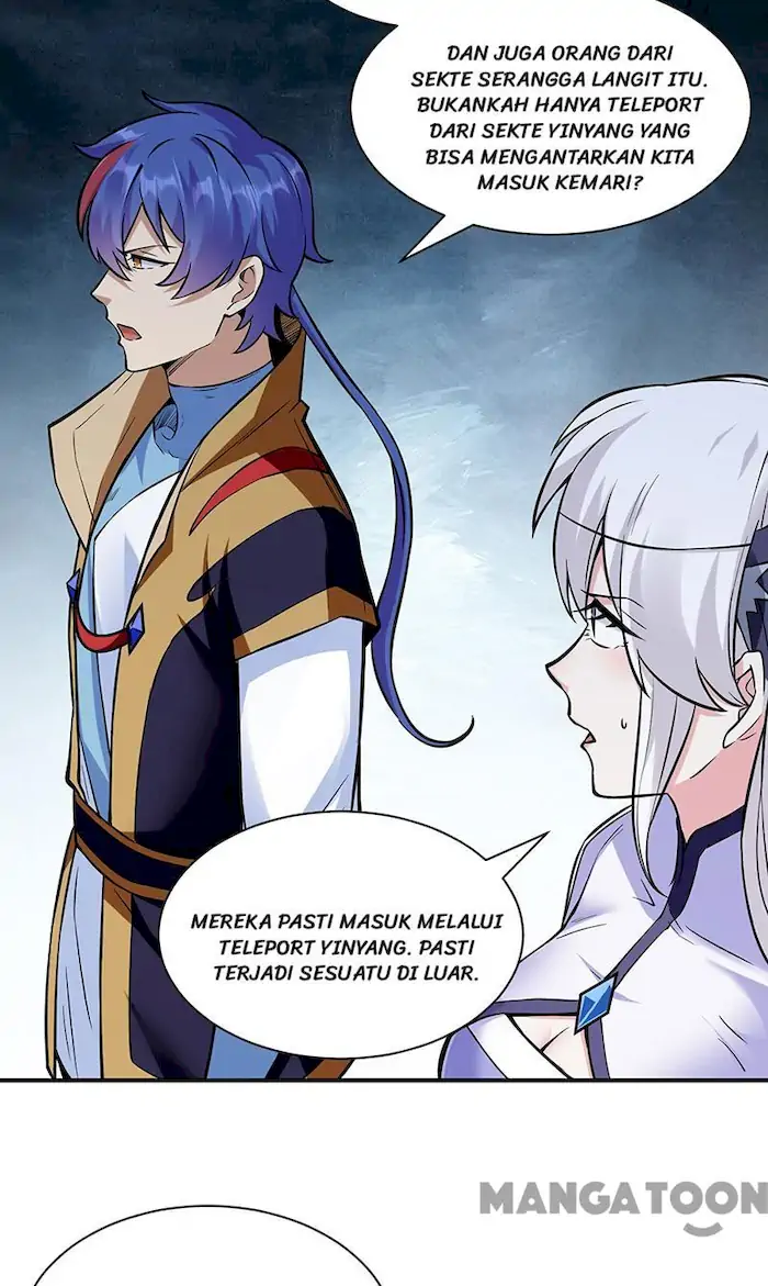 Martial Arts Reigns Chapter 388 - Halaman 15