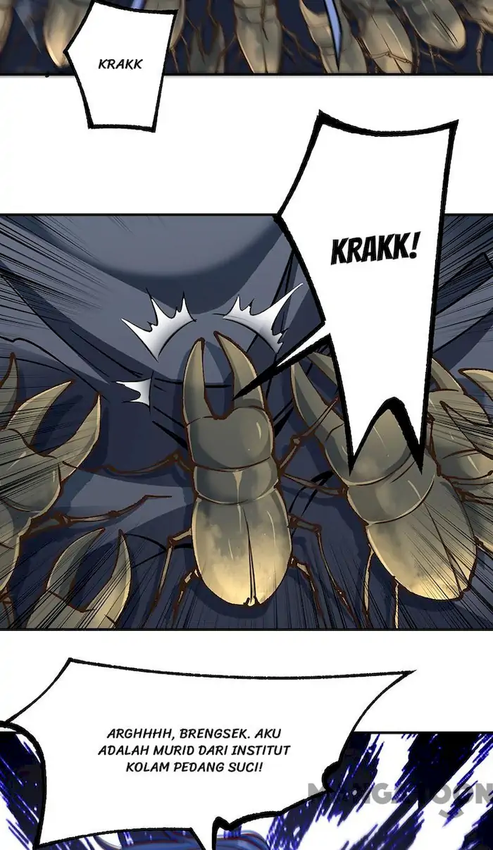 Martial Arts Reigns Chapter 388 - Halaman 8