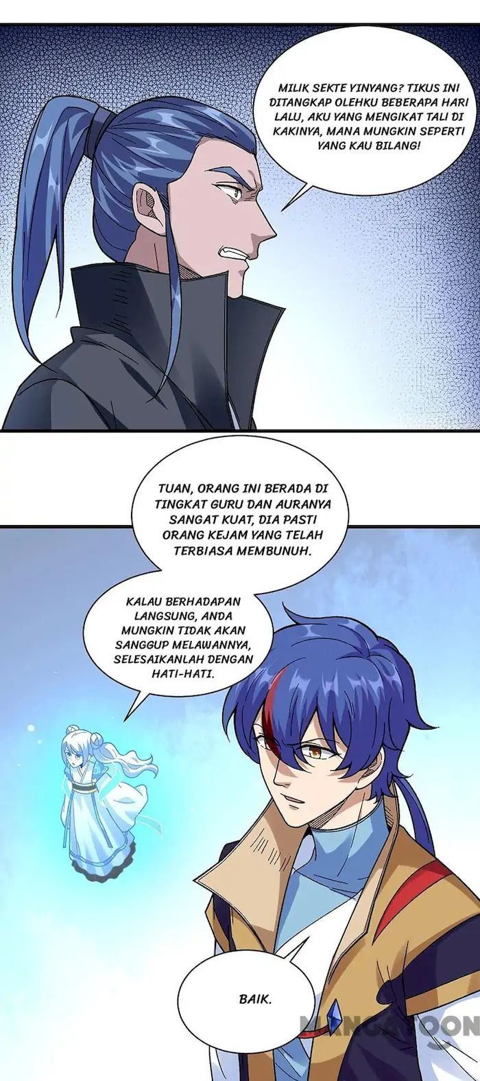 Martial Arts Reigns Chapter 387 - Halaman 24