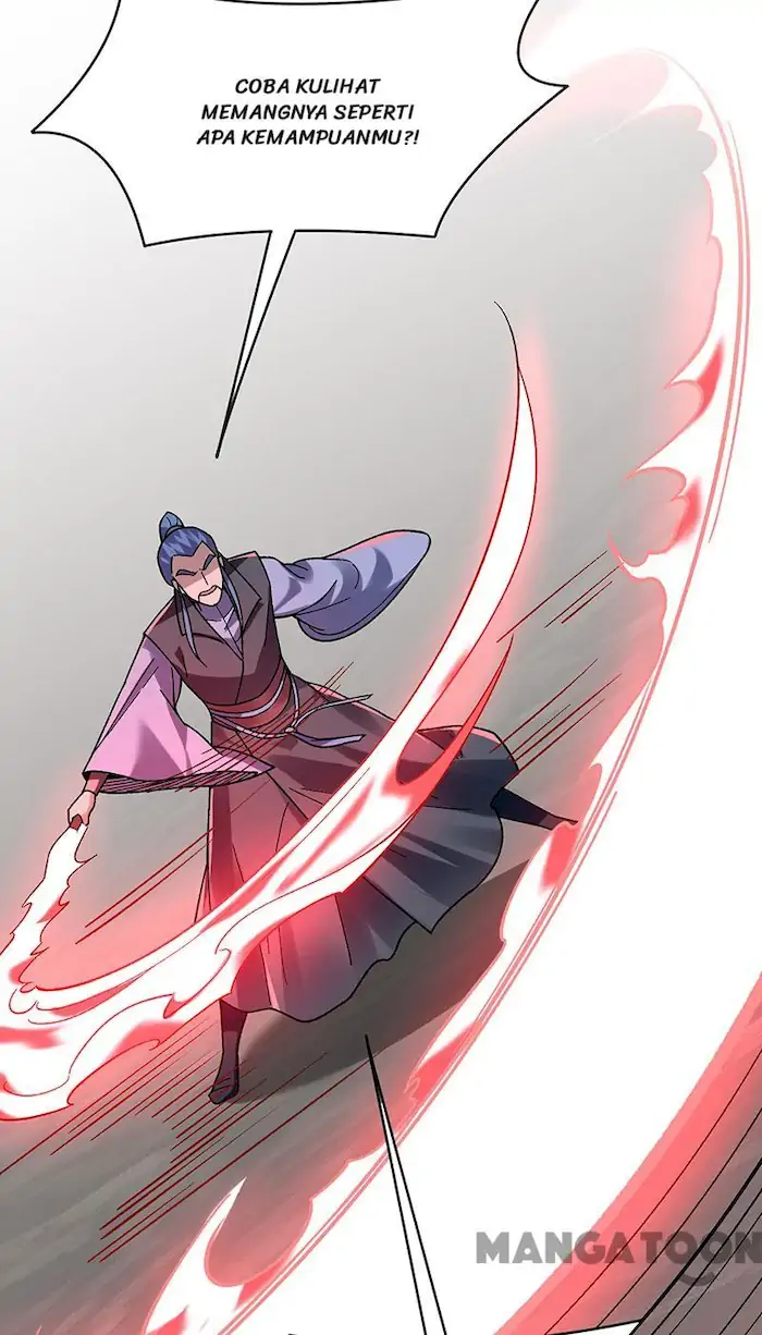 Martial Arts Reigns Chapter 387 - Halaman 32