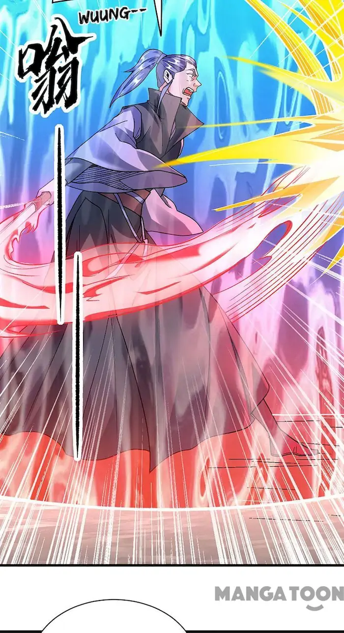 Martial Arts Reigns Chapter 387 - Halaman 41