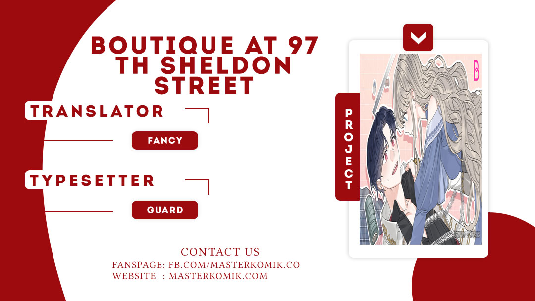 Komik Boutique at 97th Sheldon Street Chapter 1 gambar 1