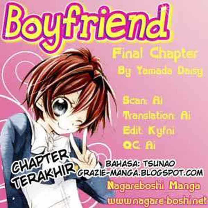 Komik Boyfriend Chapter 11 gambar 1