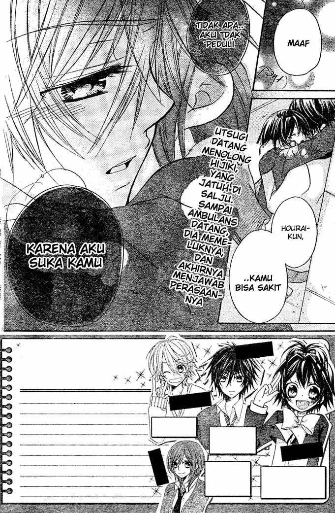 Boyfriend Chapter 11 - Halaman 3