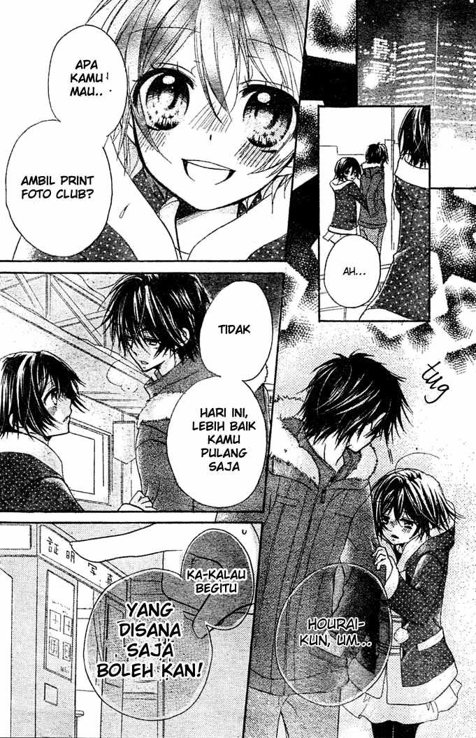 Boyfriend Chapter 11 - Halaman 9