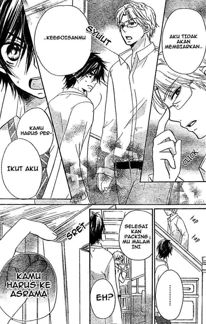 Boyfriend Chapter 9 - Halaman 12