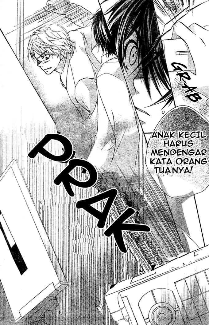 Boyfriend Chapter 9 - Halaman 16