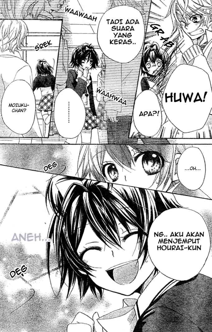 Boyfriend Chapter 9 - Halaman 17