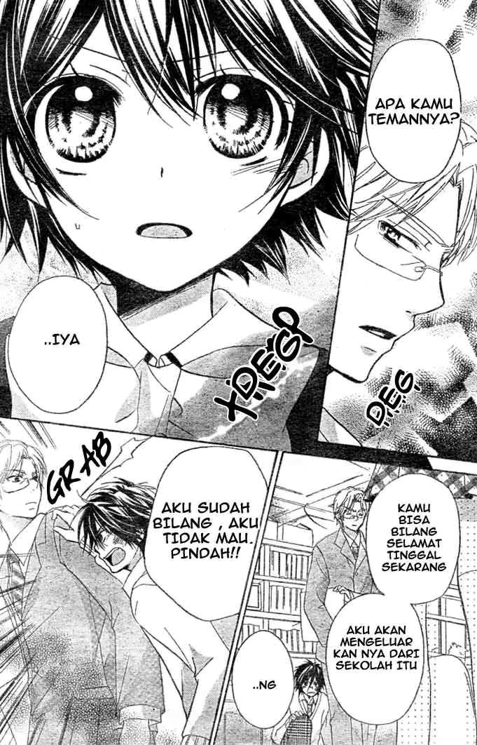 Boyfriend Chapter 9 - Halaman 21