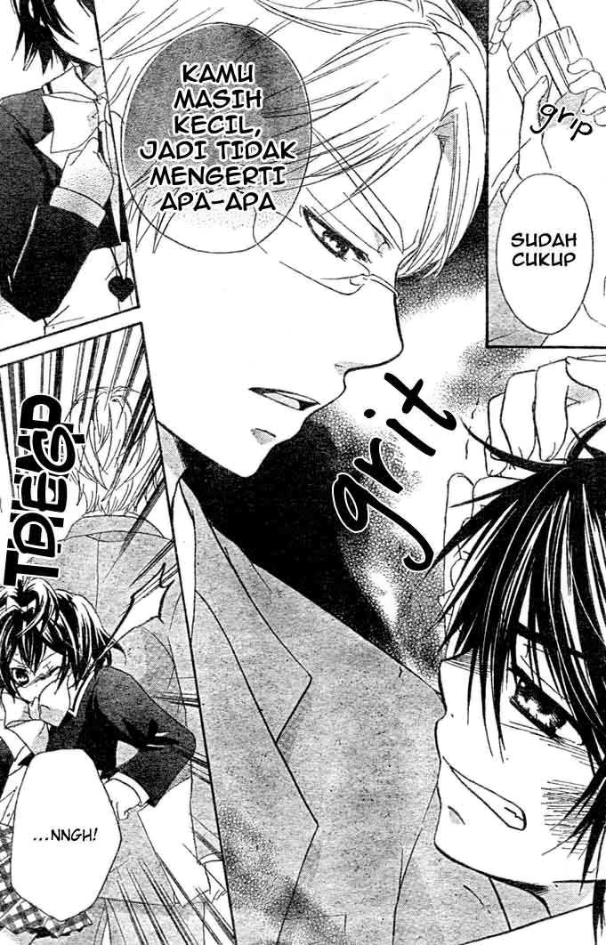 Boyfriend Chapter 9 - Halaman 22