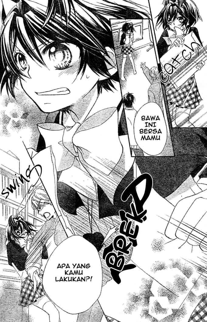 Boyfriend Chapter 9 - Halaman 23