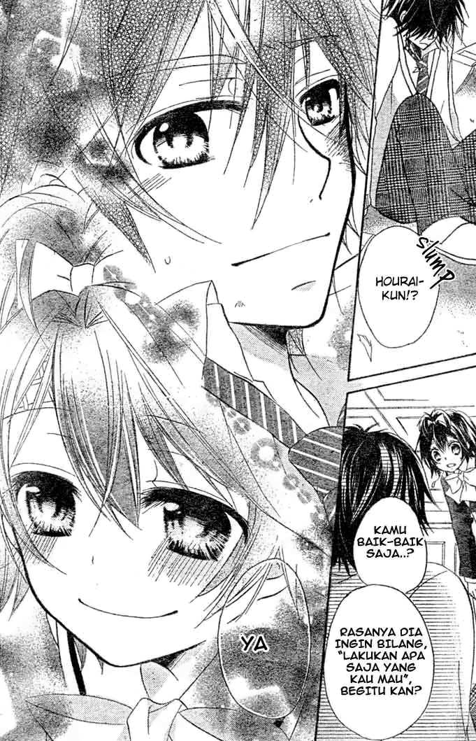 Boyfriend Chapter 9 - Halaman 31